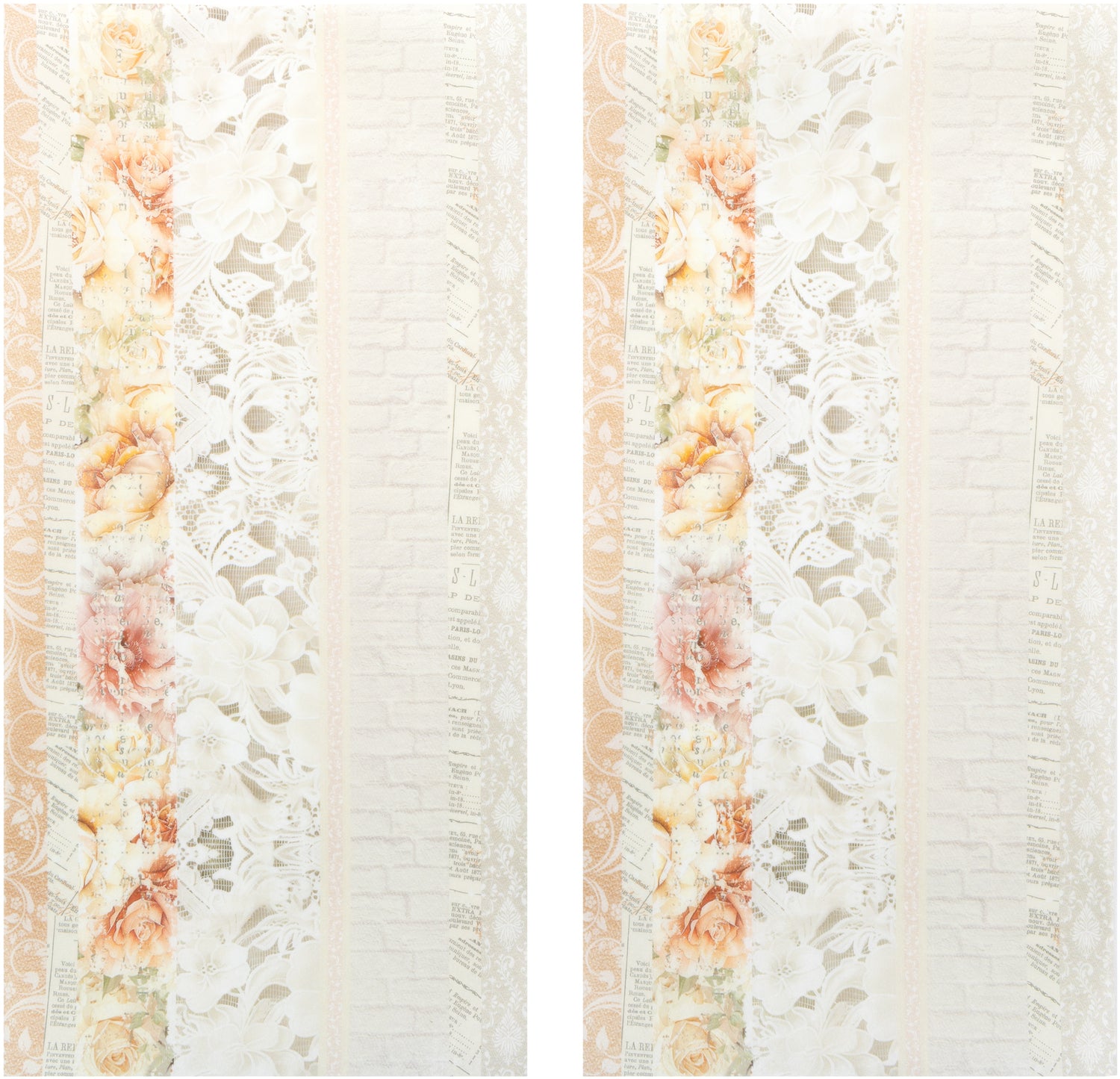 49 and Market ONE PERFECT DAY Washi Tape Sheets