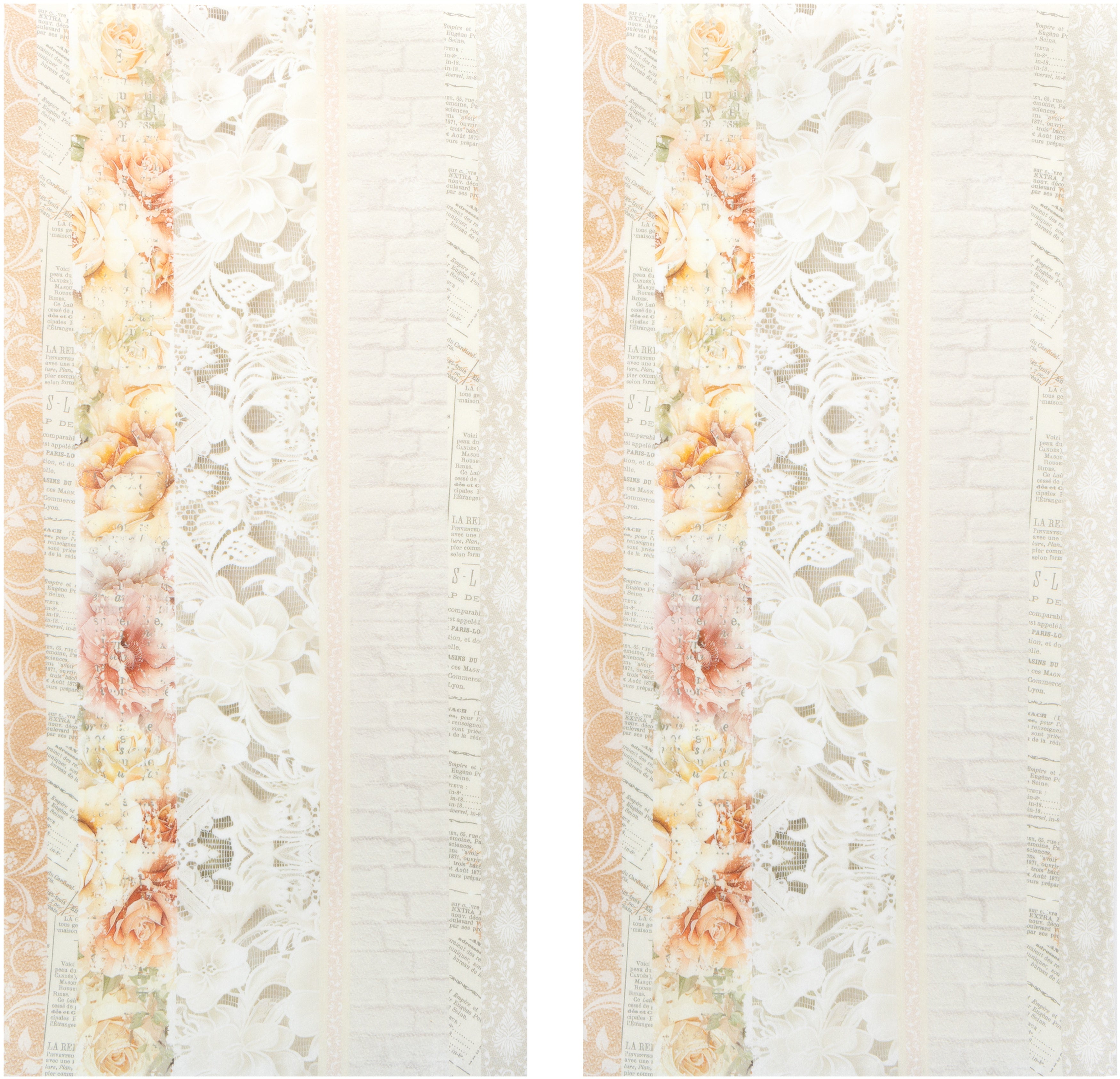 49 and Market ONE PERFECT DAY Washi Tape Sheets