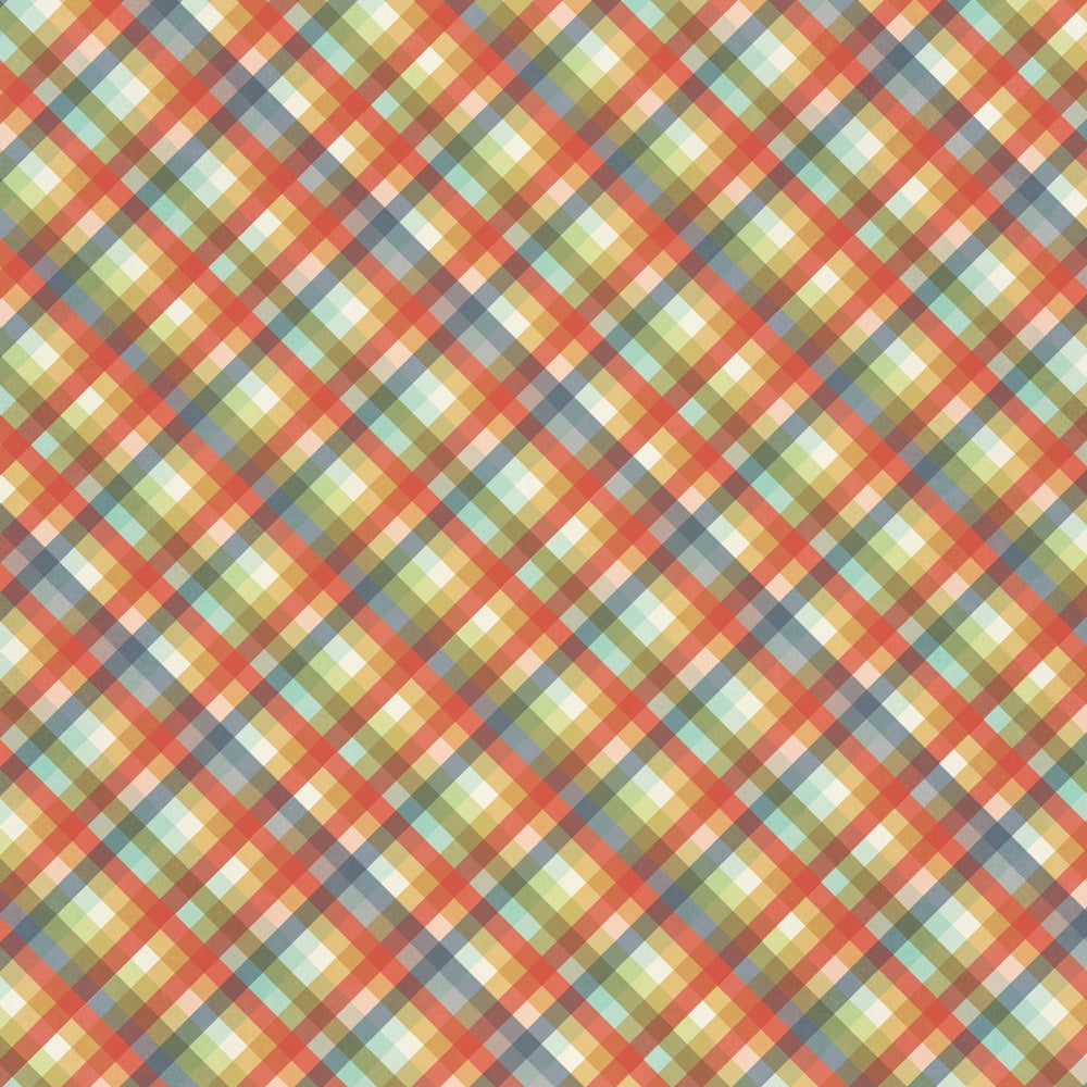 Simple Stories SAY CHEESE CLASSIC POOH 12X12 Scrapbook Paper