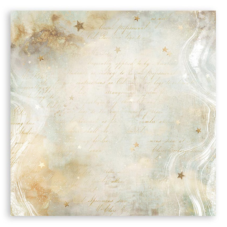 Stamperia MASQUERADE MAXI PAD 12"X12" Scrapbook Paper Pack