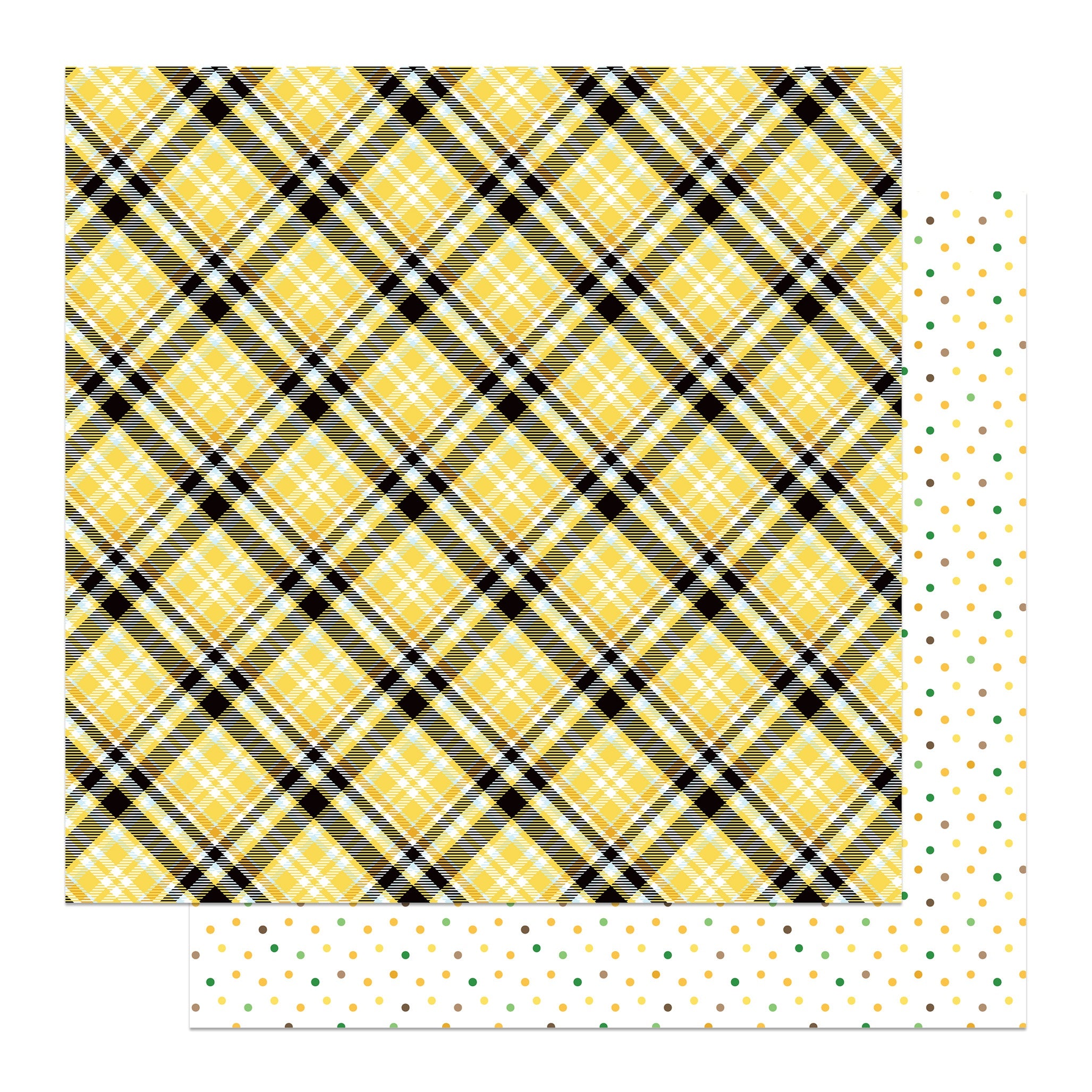 Photoplay SWEET AS HONEY 2 12X12 Scrapbook Paper