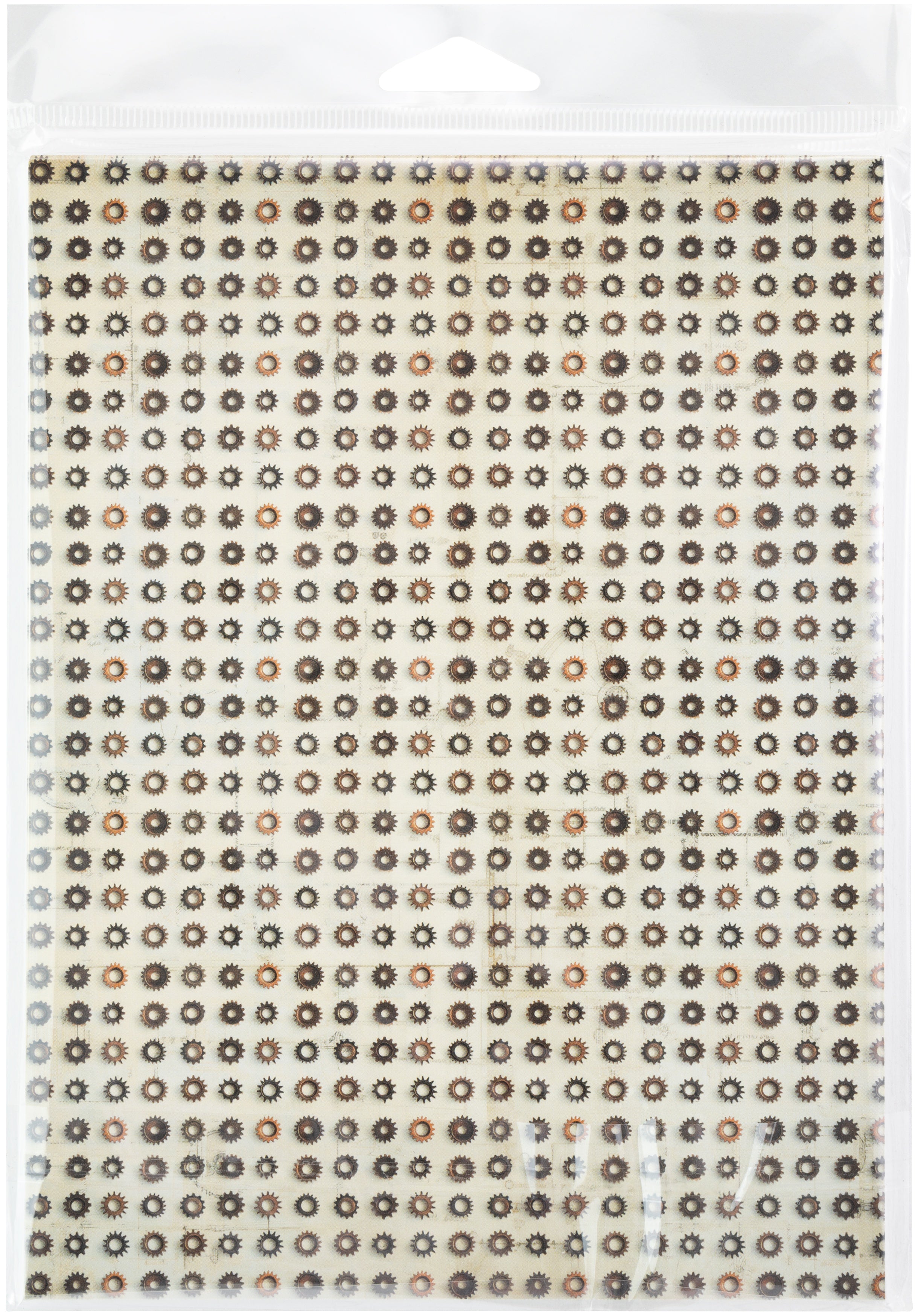 49 and Market RUST AND REVS 2.0 6X8 Collection Pack