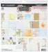 49 and Market the FLOWER EMPORIUM 12”X12” Starters Paper Pack