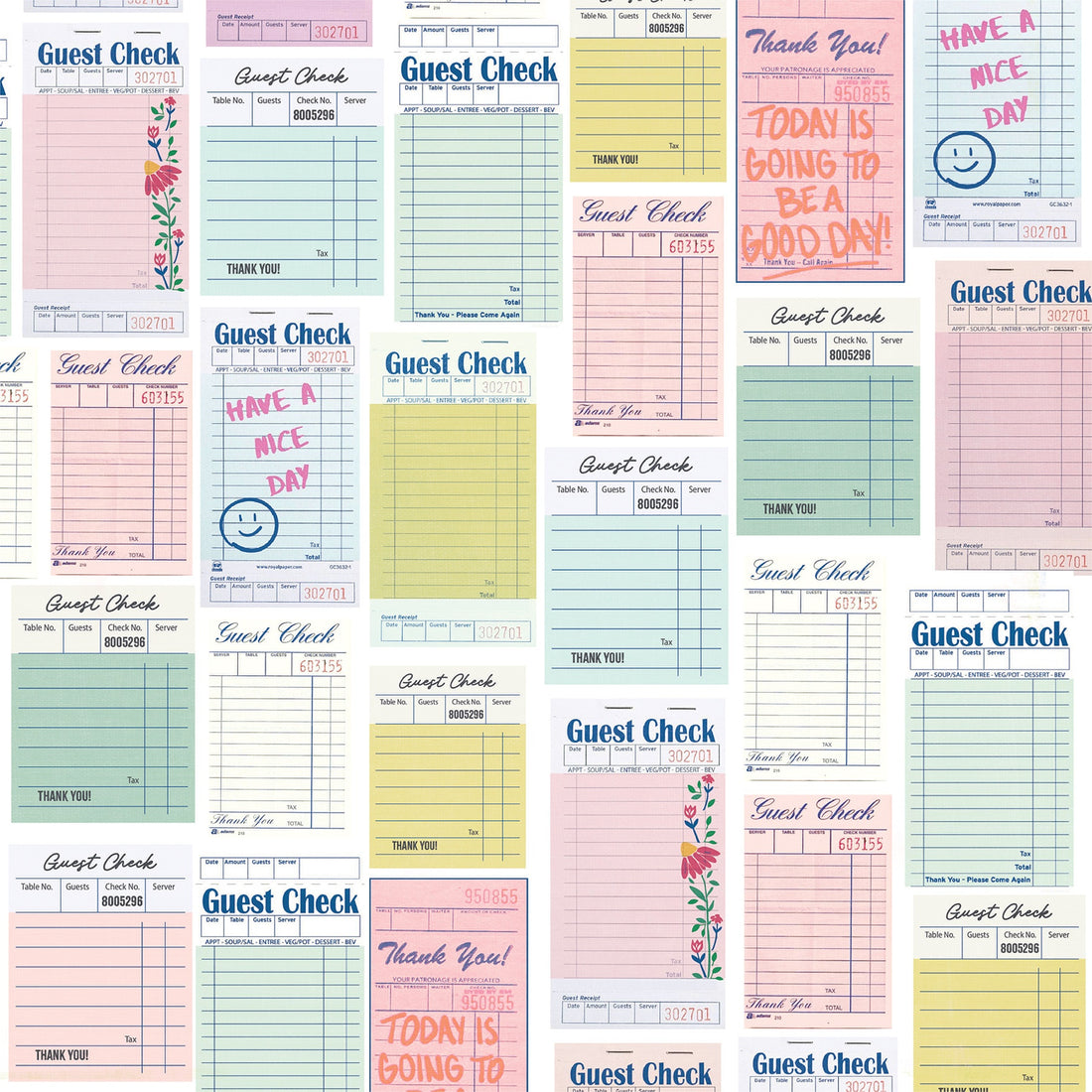 Photoplay This Happy Life GUEST CHECK 12”X12” Scrapbook Paper