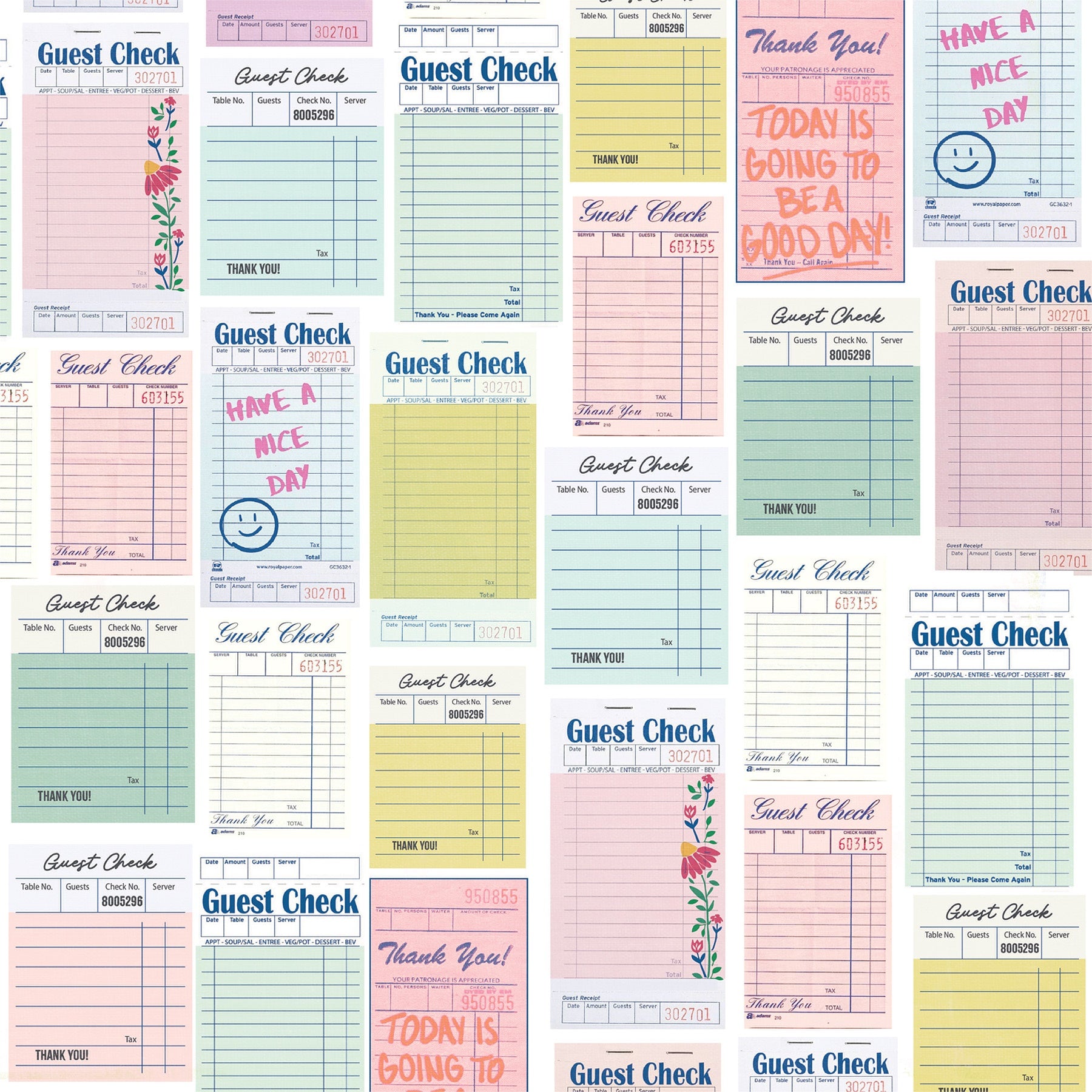 Photoplay This Happy Life GUEST CHECK 12”X12” Scrapbook Paper