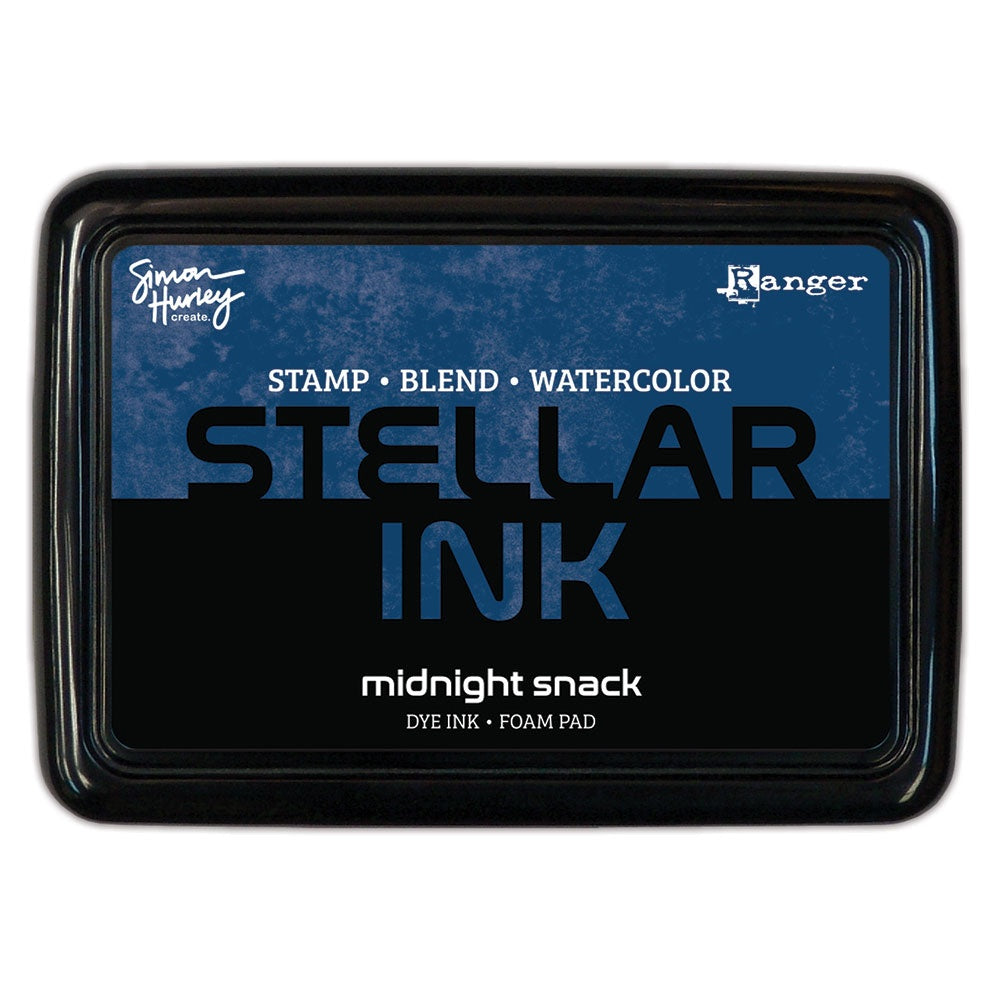 Simon Hurley STELLER INK PAD Dye Ink