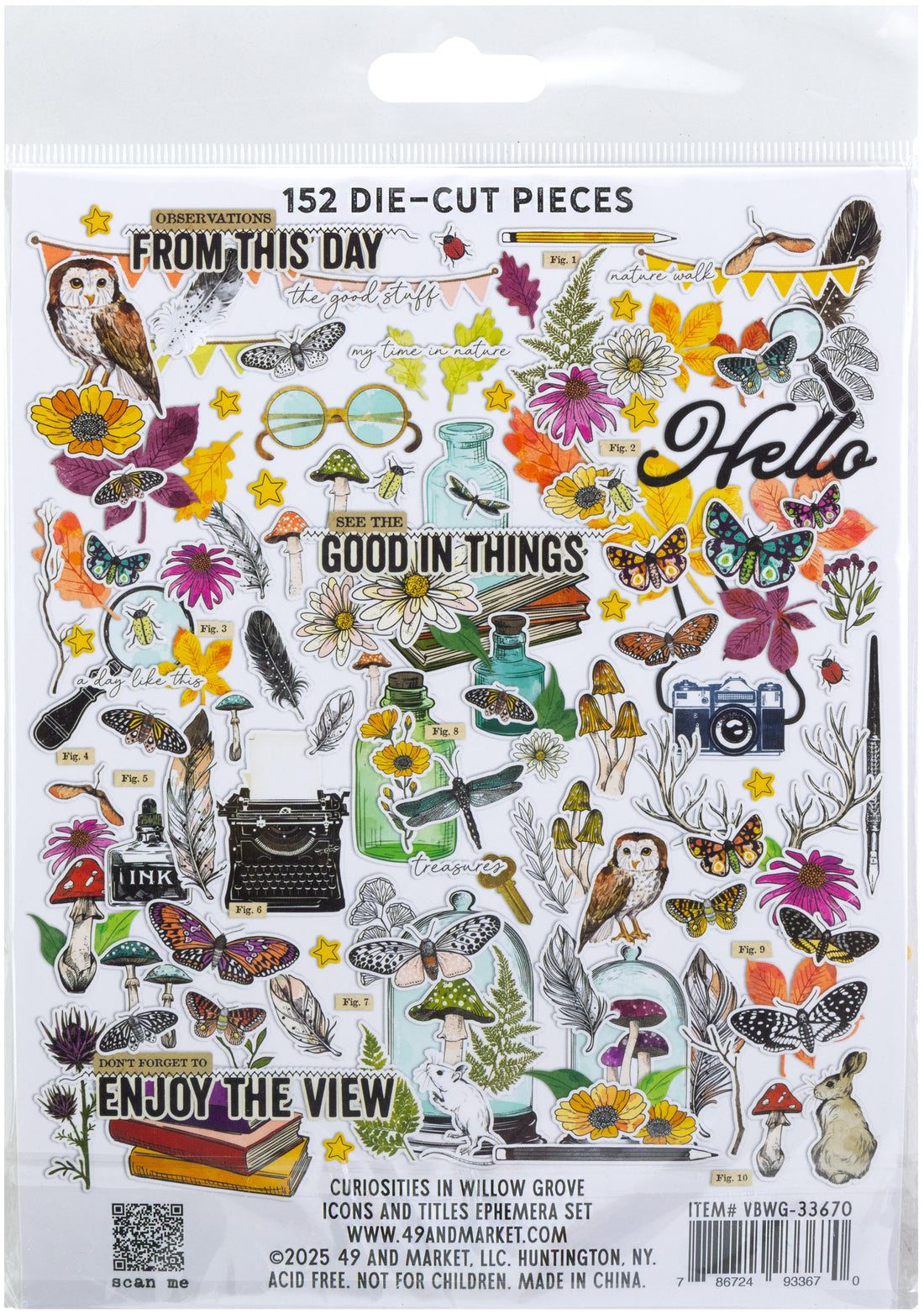 49 and Market Vicki Boutin CURIOSITIES IN WILLOW GROVE Icons And Titles