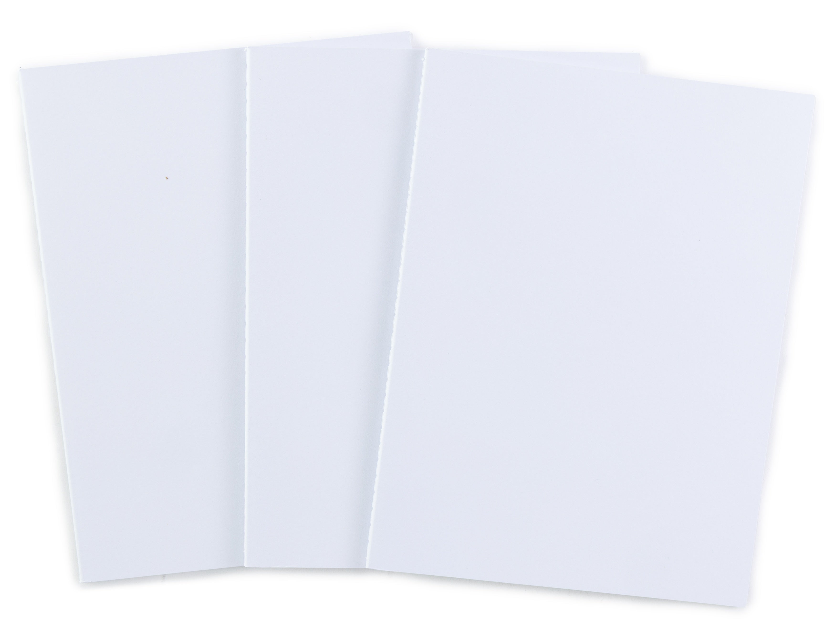 49 and Market JOURNAL ESSENTIAL 6”X8” Notebooks 3pc