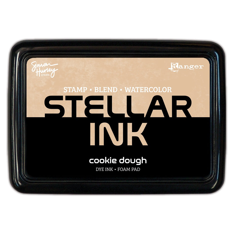 Simon Hurley STELLER INK PAD Dye Ink