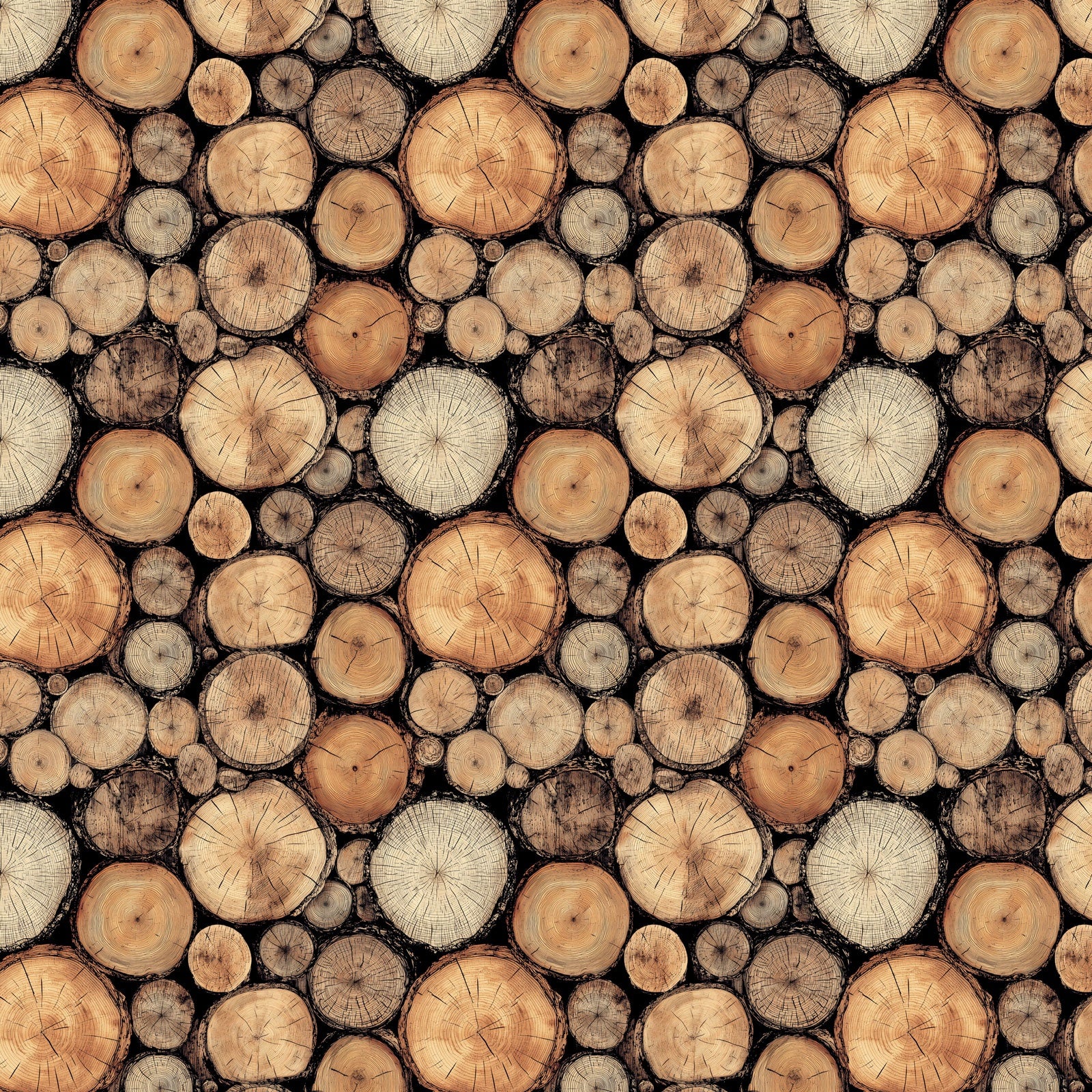 49 and Market TIMBER & TWEED 12X12 Collection Paper Pack