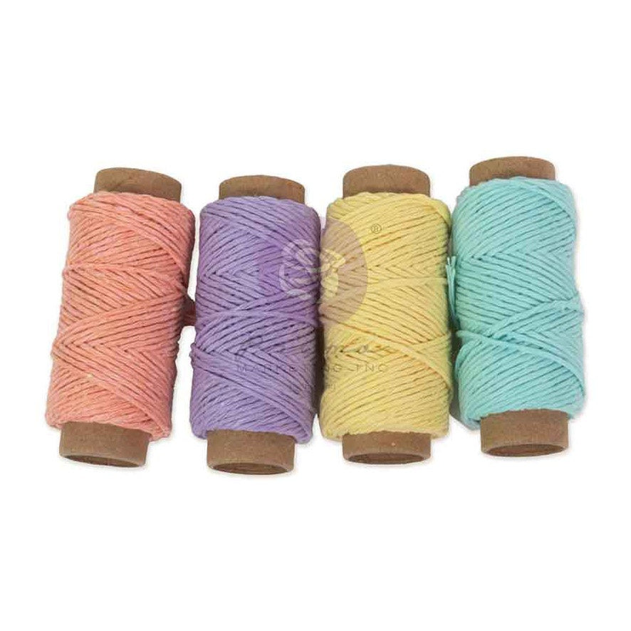 Prima AMONG THE WILDFLOWERS Spools Of Yarn