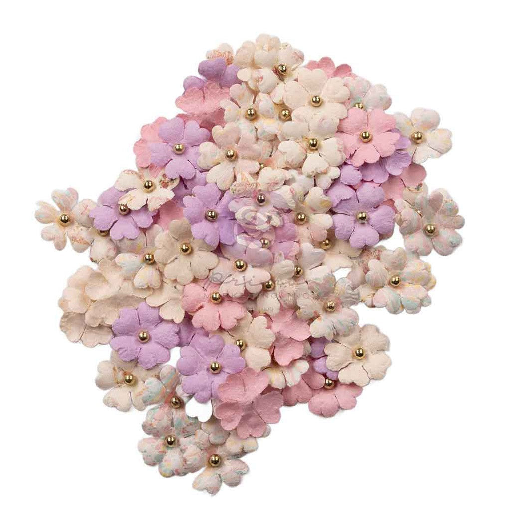 Prima SWEET SPRING 5 Flowers 90pc
