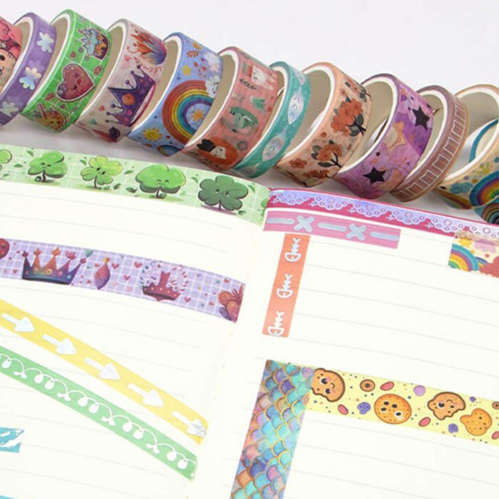 IeeBee WASHI TAPE 1yd By The Roll