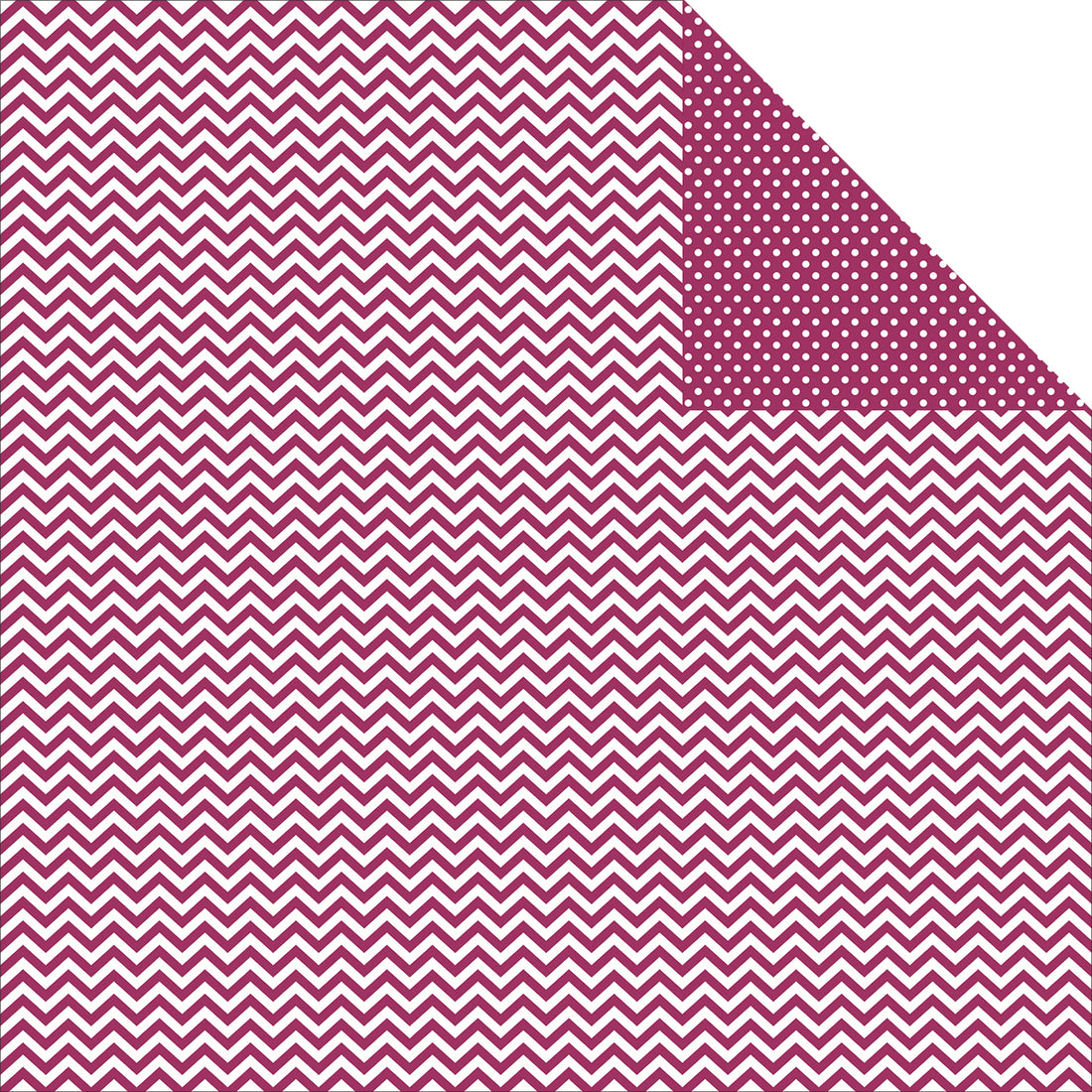 Simple Stories COLOR VIBE BOLDS ZigZag & Dots Scrapbook Paper