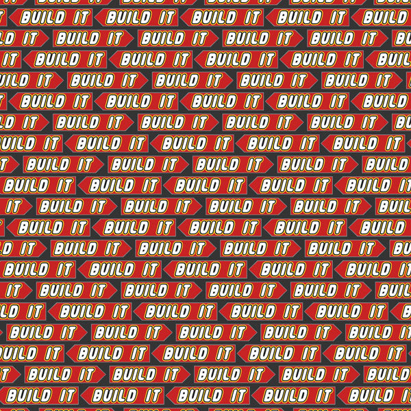 BUILDING BLOCKS X2 Lego 12”X12” Scrapbook Paper Pack