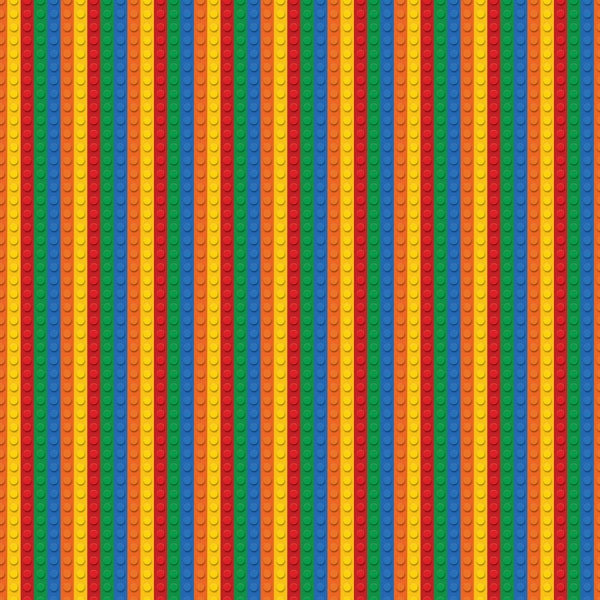 BUILDING BLOCKS X2 Lego 12”X12” Scrapbook Paper Pack