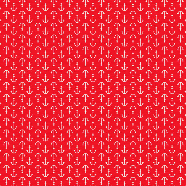 Scrapbook Customs MAGICAL CRUISE 12”X12” Paper Pack 4pc