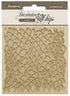 Stamperia Decorative Chips NET Fishing Background Chipboard 1pc