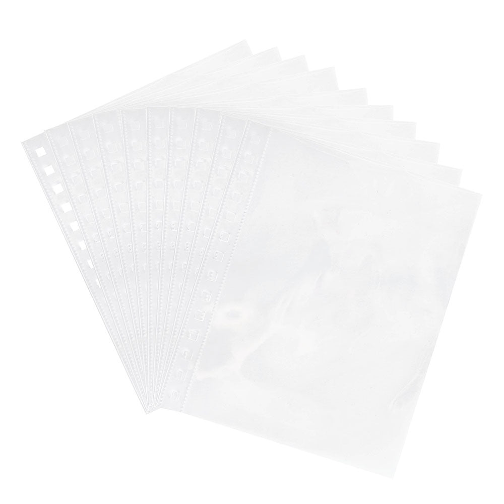 We R Makers 5”X7” PAGE PROTECTORS Cinch 10pc