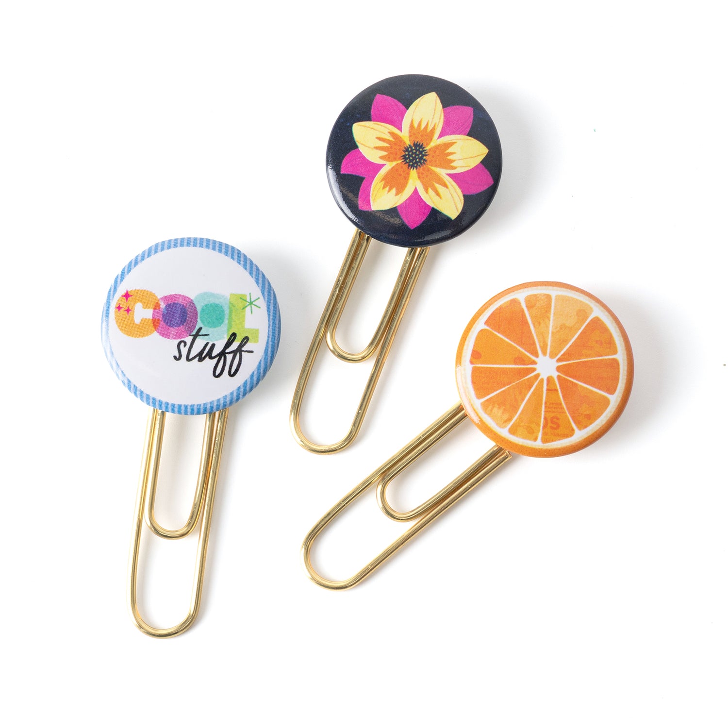 Vicki Boutin SWEET RUSH Paper Clips 6pc