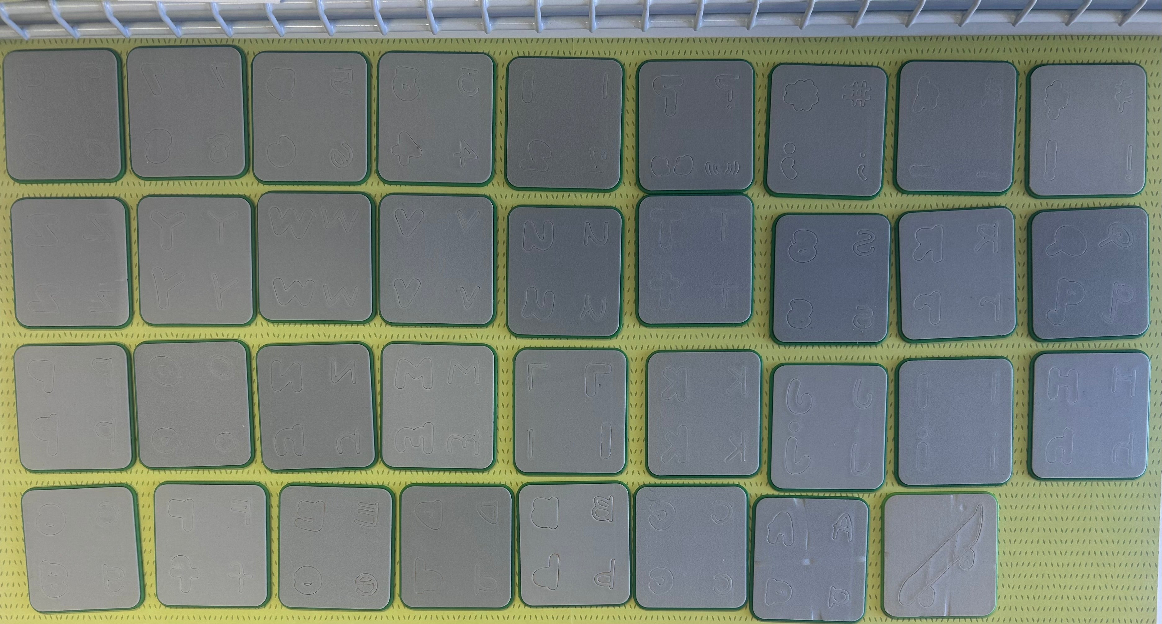 Sizzix THINLITS USED Decoarative Die Lots