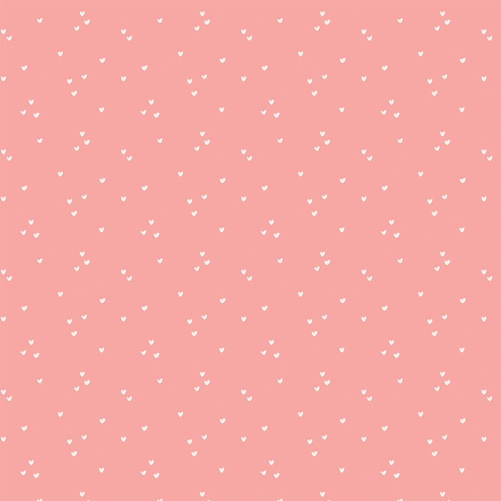 Carta Bella THAT’S MY GIRL 12"X12" Scrapbook Paper