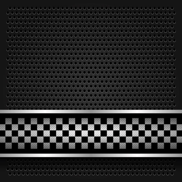 Scrapbook Customs SPEEDWAY METALLIC 12X12 Racing Sheet