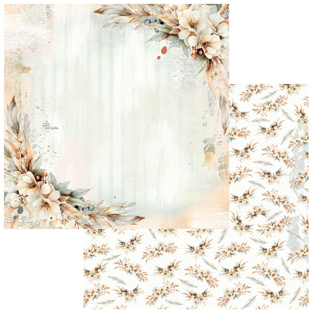 49 and Market LITTLE CELEBRATIONS 12"X12" Scrapbook Paper