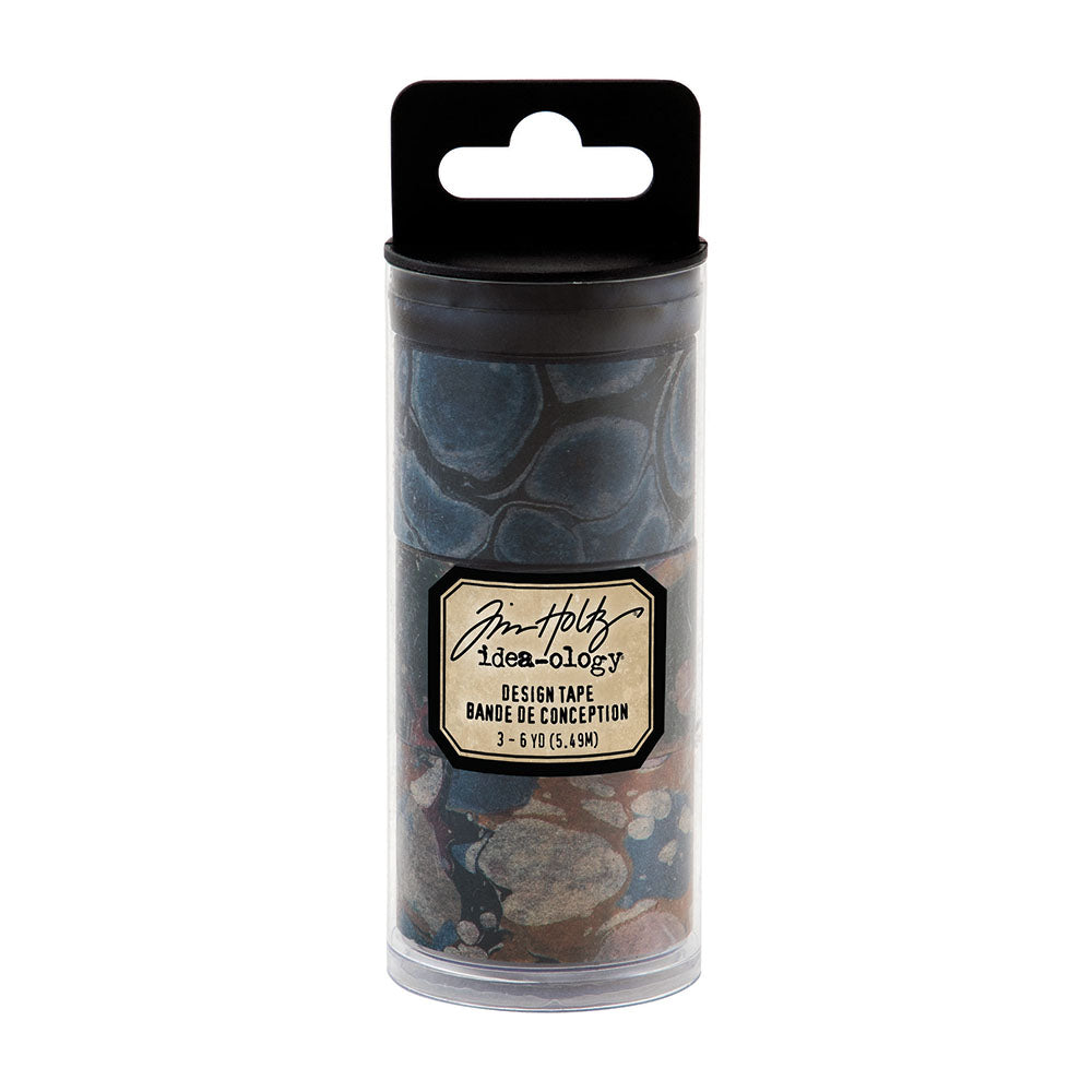 Tim Holtz Idea Ology MARBLED Design Tape