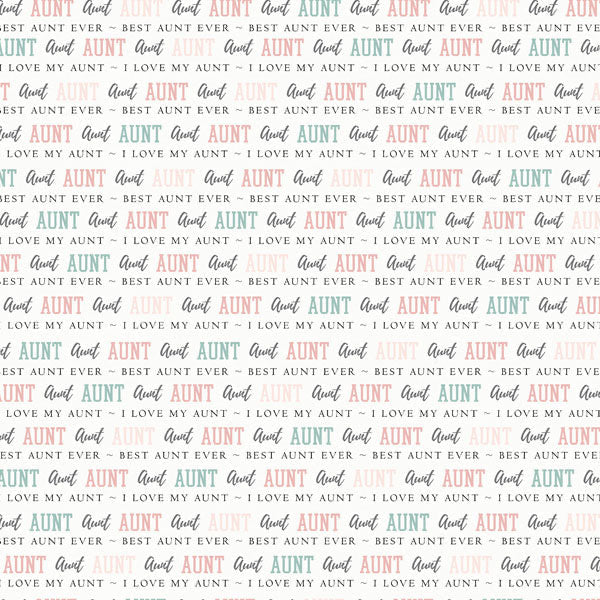 FAMILY PRIDE DS 12"X12" Scrapbook Paper