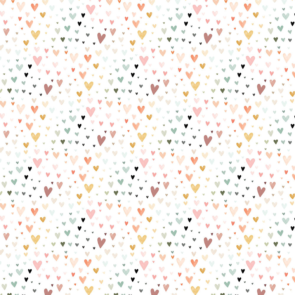 Carta Bella THAT’S MY GIRL 12"X12" Scrapbook Paper