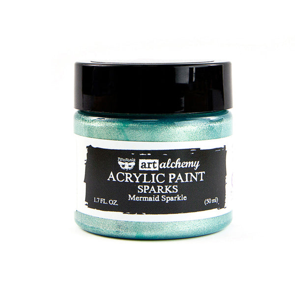 Prima Art Alchemy SPARKS Acrylic Paint