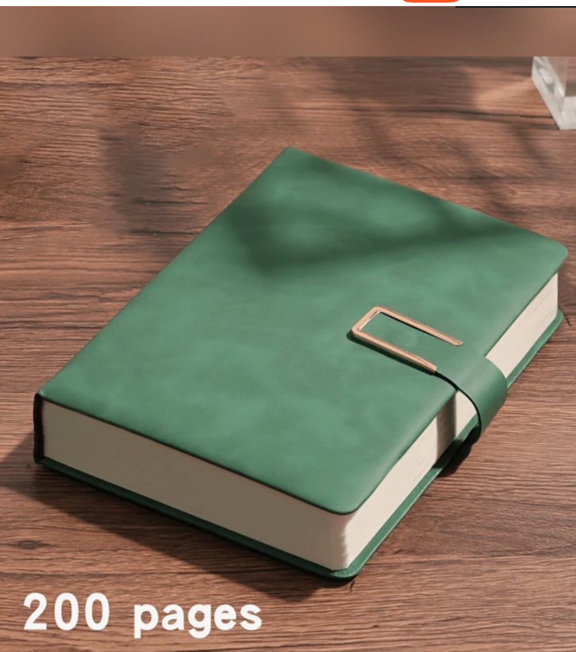A5 VINTAGE LEATHER Bound Softcover Journal NoteBook