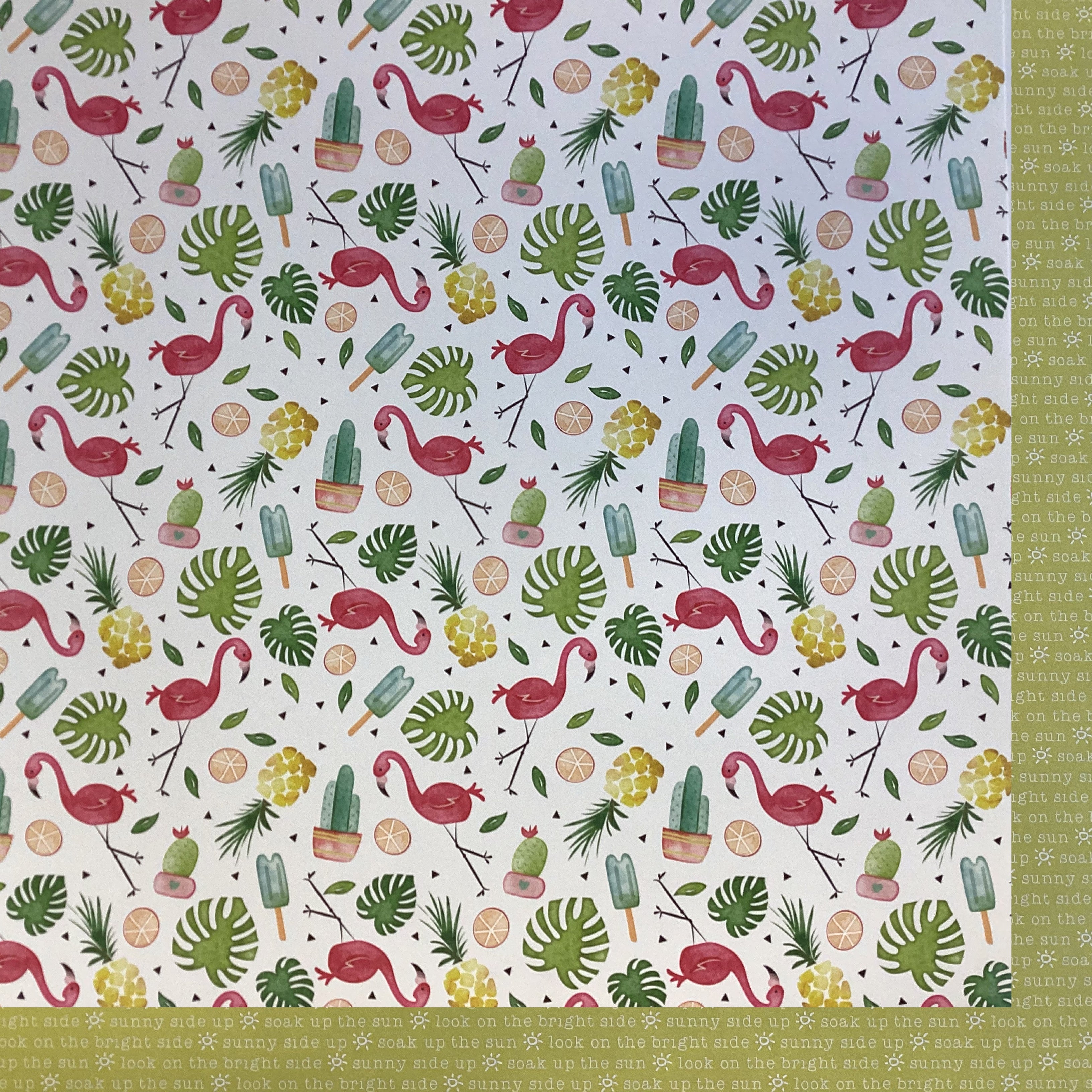 Fancy Pants Designs HELLO SUNSHINE Paper