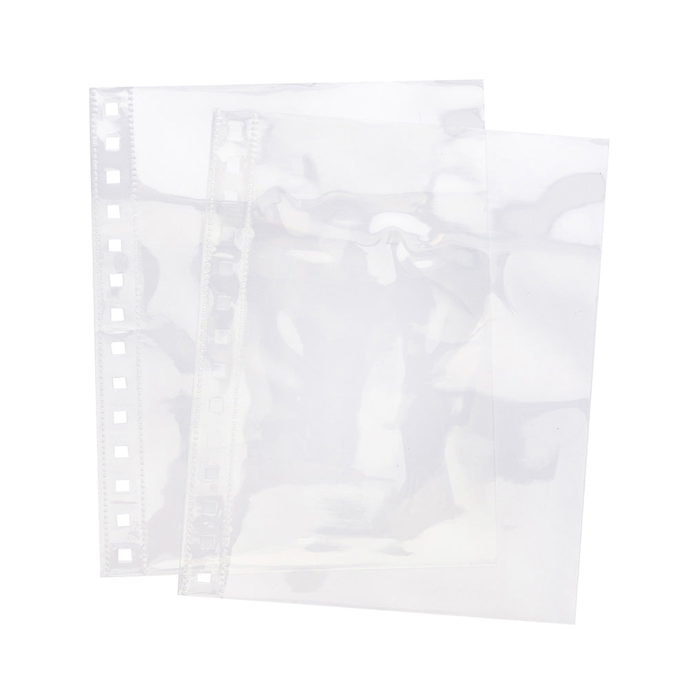 We R Makers 5”X7” PAGE PROTECTORS Cinch 10pc