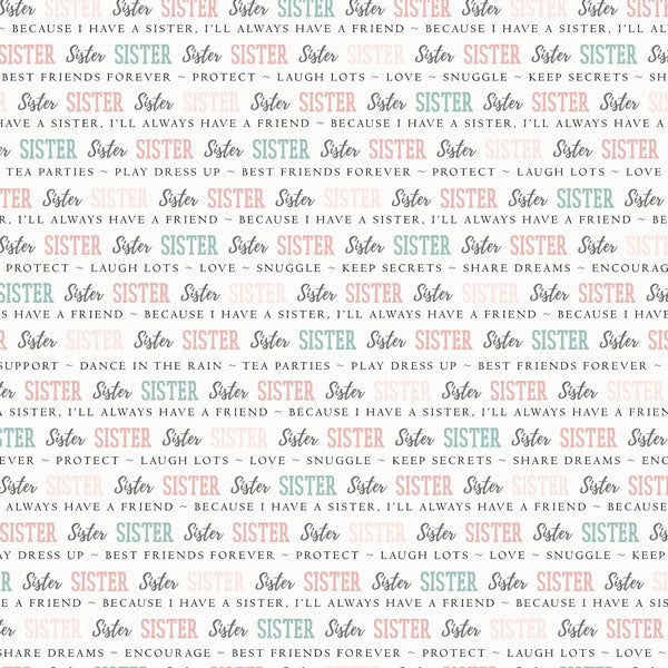 FAMILY PRIDE DS 12"X12" Scrapbook Paper