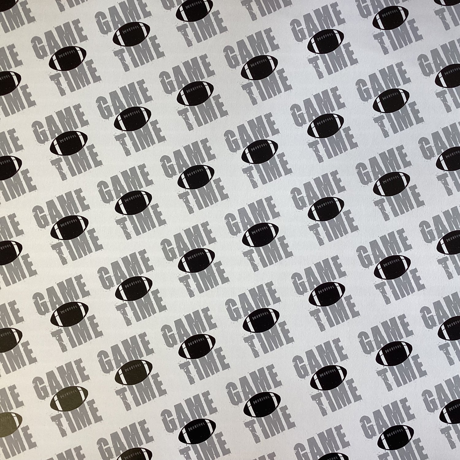 Scrapbooksrus RAIDERS FOOTBALL 12"X12" Scrapbook Paper Kit 12 Sheets