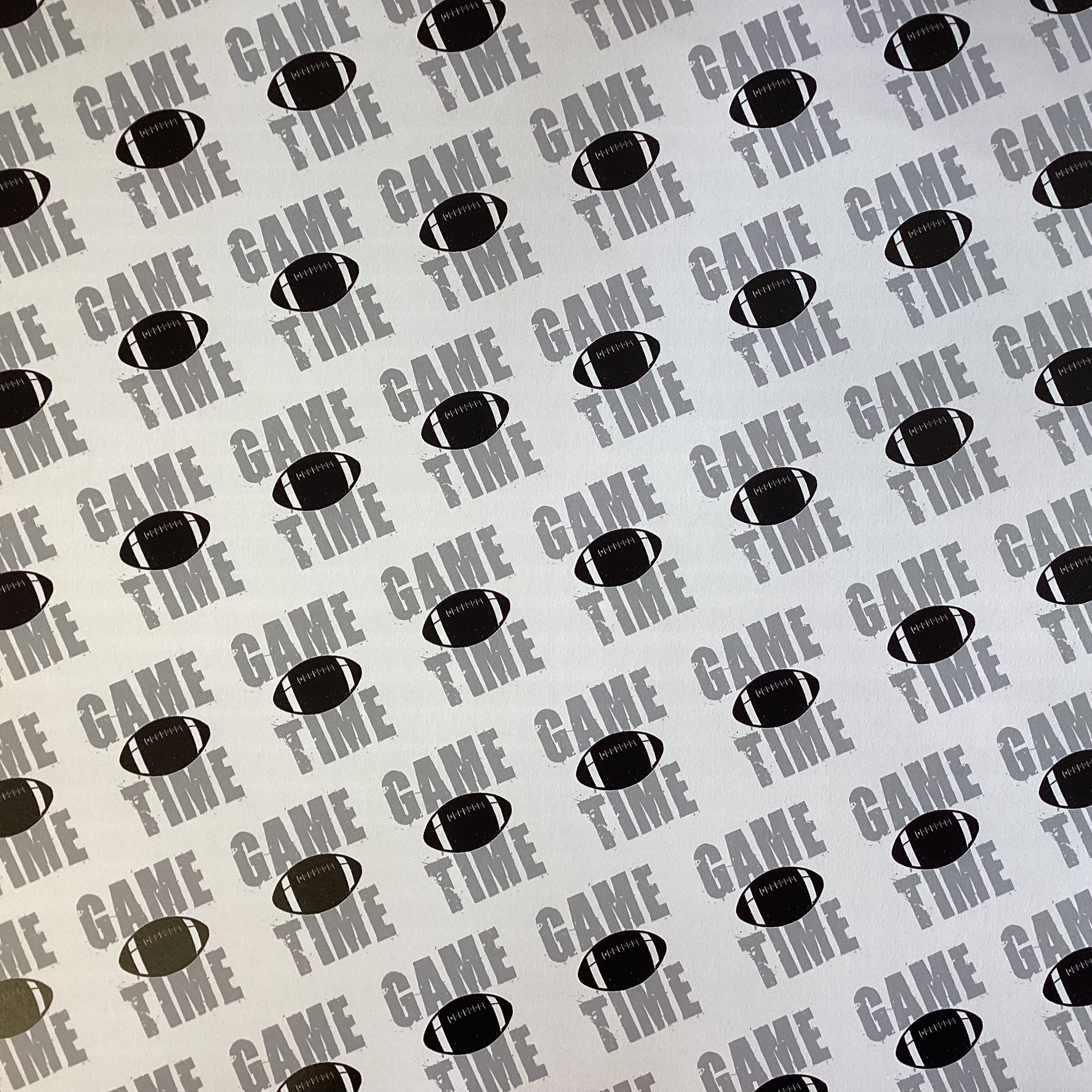 Scrapbooksrus RAIDERS FOOTBALL 12"X12" Scrapbook Paper Kit 12 Sheets