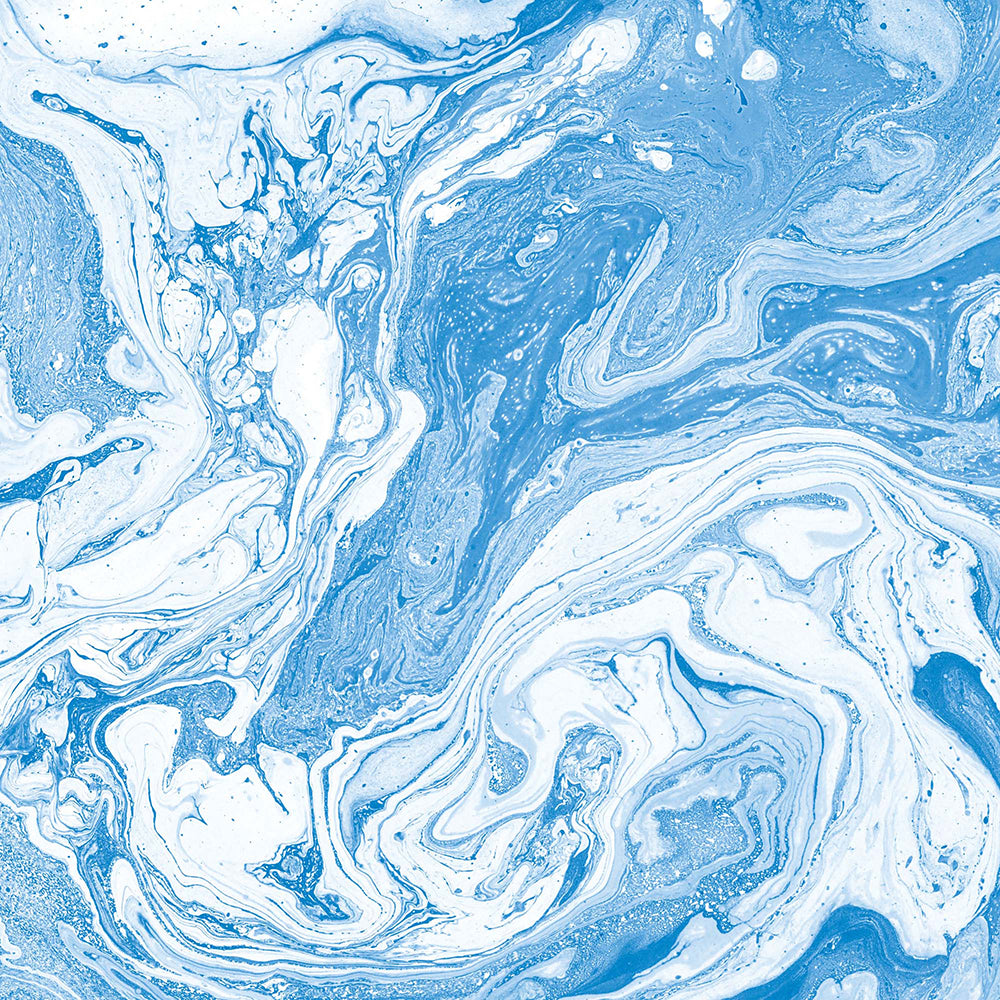 Paper House WATERCOLOR MARBLE 12"X12" Scrapbook Paper