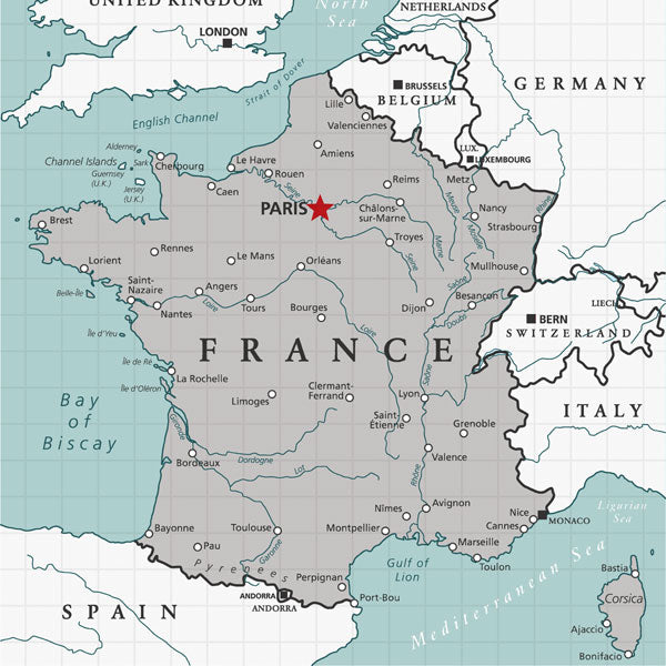 Scrapbooksrus FRANCE ADVENTURE 12”X12” Scrapbook Kit