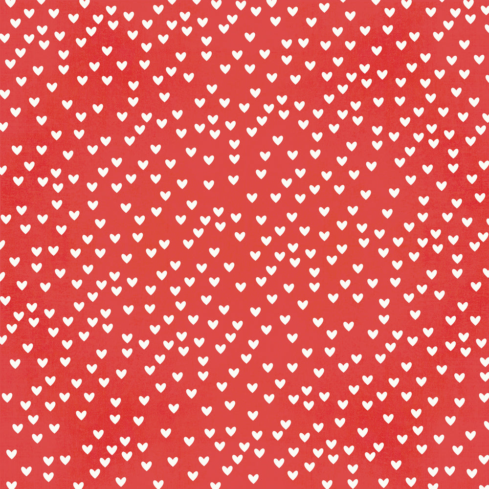 Simple Stories Say Cheese MAGIC YOO HOO! 12”X12” Scrapbook Paper