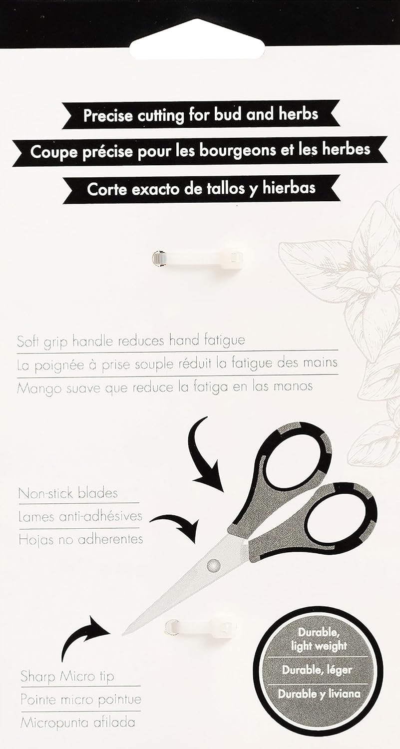 Cutter Bee HERB SCISSORS Cutting Tool