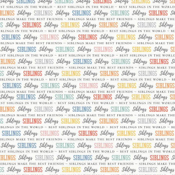 FAMILY PRIDE DS 12"X12" Scrapbook Paper