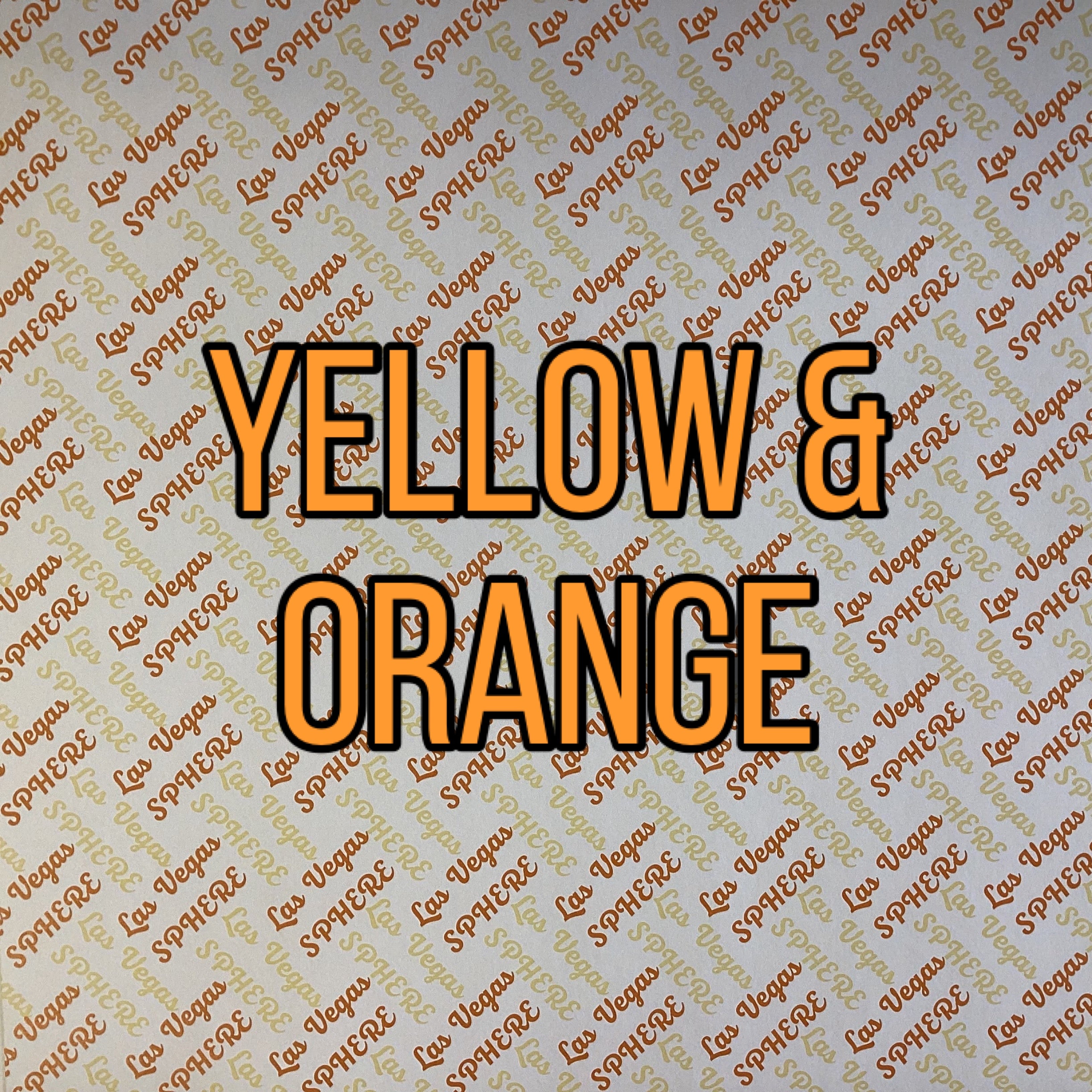 LAS VEGAS SPHERE DIAGONAL 12"X12" Scrapbook Customs Paper