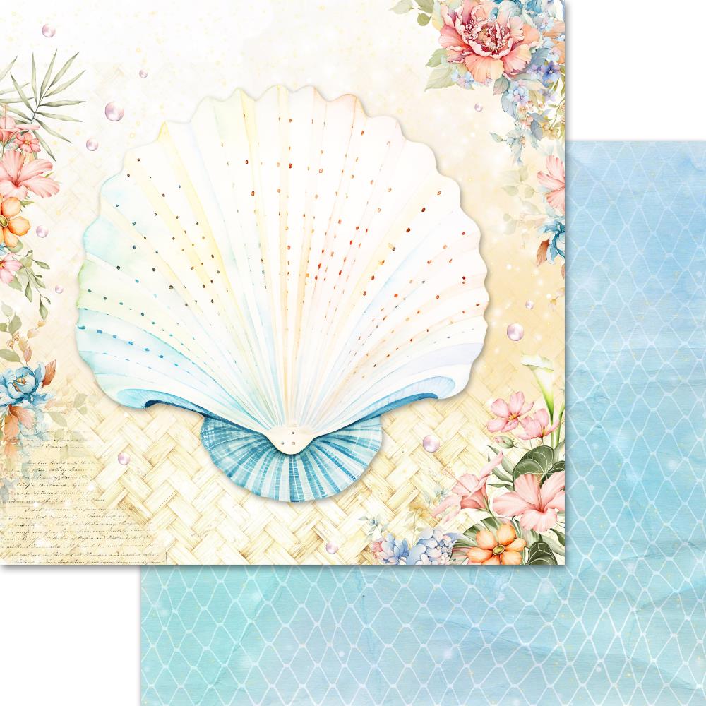 Memory Place SUNKISSED SUMMER 12”X12” Collection Paper Pack