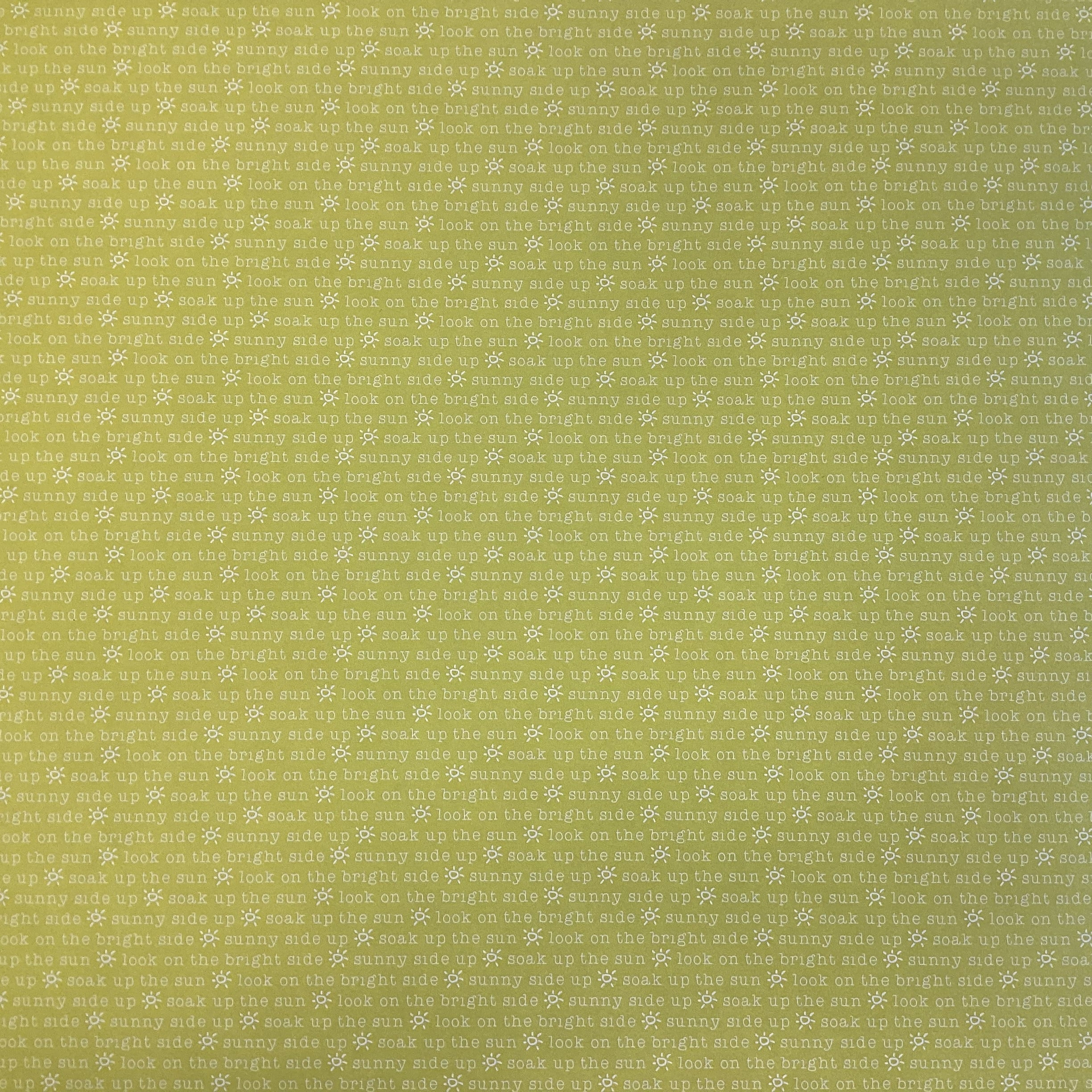 Fancy Pants Designs HELLO SUNSHINE Paper