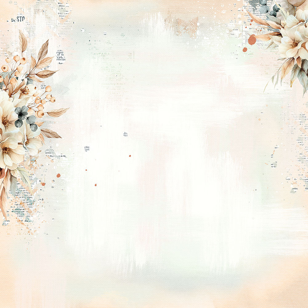 49 and Market LITTLE CELEBRATIONS 12"X12" Scrapbook Paper