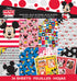 Disney Ek Success MICKEY MOUSE & FRIENDS Paper Pad 36pc