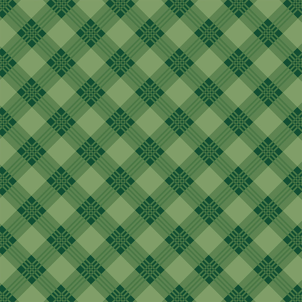 Echo Park LUCKY CHARM 12"X12" Scrapbook Paper