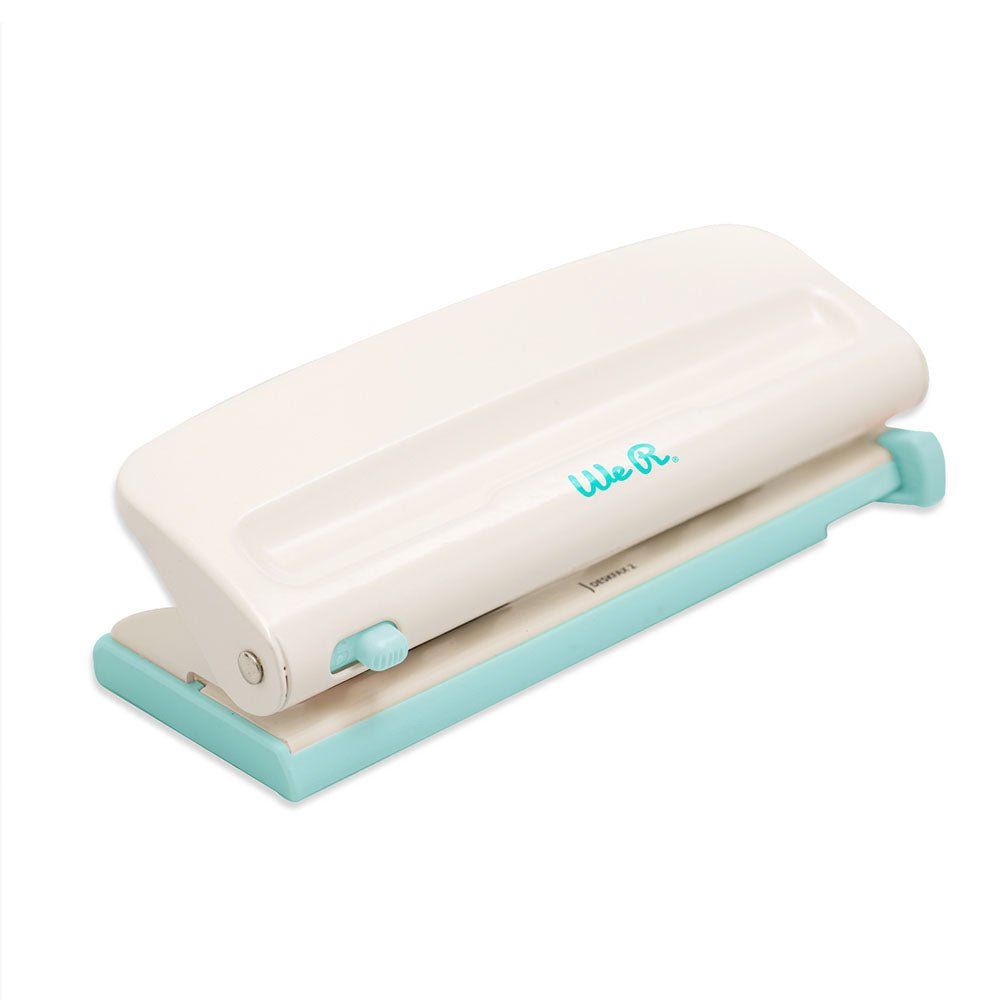 We R Memory Keepers ADJUSTABLE 6-HOLE Punch